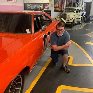 Meet your Posher, Caleb